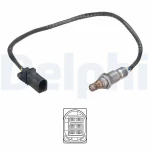 Delphi Oksijen Sensörü – ES21246-12B1 / OEM 04L906262C