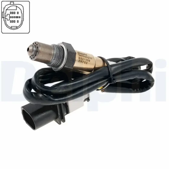 Delphi Oksijen Sensörü – ES21368-12B1 / OEM 11787545074 ürün görseli