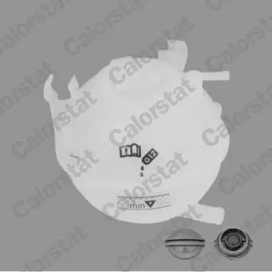 Calorstat Vernet Yedek Su Deposu – ET0004C1 / OEM 1K0121407A ürün görseli