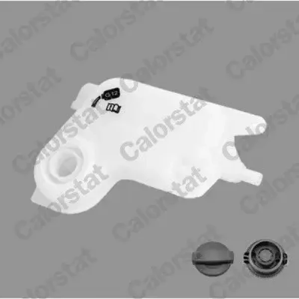 Calorstat Vernet Yedek Su Deposu – ET0050C1 / OEM 4F0121403G