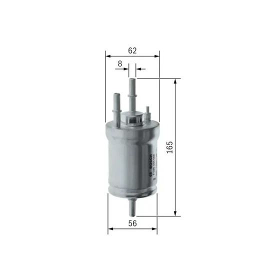 Bosch Yakıt Filtresi – F026403006 / OEM 6Q0201051C ürün görseli