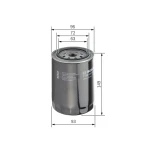 Bosch Yağ Filtresi – F026407004 / OEM 068115561F