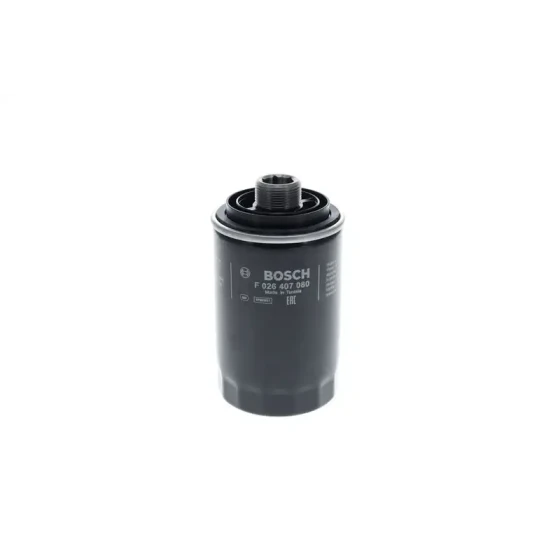 Bosch Yağ Filtresi – F026407080 / OEM 06J115403C ürün görseli