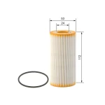 Bosch Yağ Filtresi – F026407278 / OEM 06L115466C