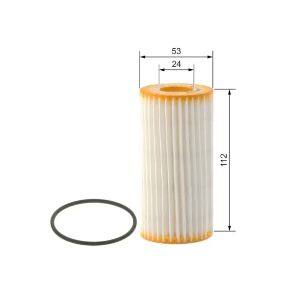 Bosch Yağ Filtresi – F026407278 / OEM 06L115466C