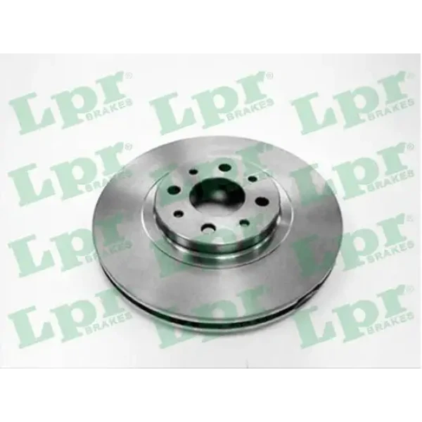 LPR Ön Fren Diski – F2003V / OEM 46535086