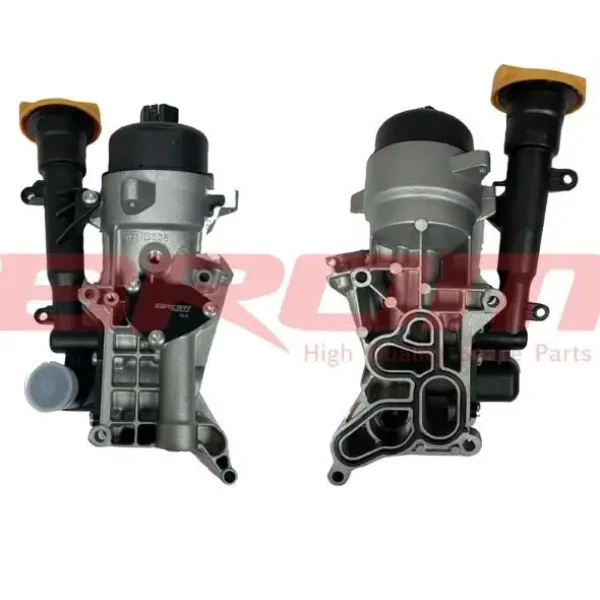 BROM Motor Yağ Soğutucu – F5500 / OEM 650240