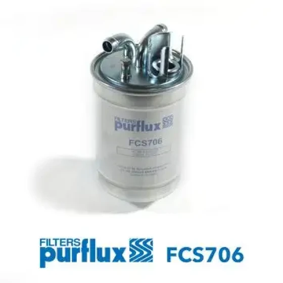 Purflux Yakıt Filtresi – FCS706 / OEM 057127401 ürün görseli