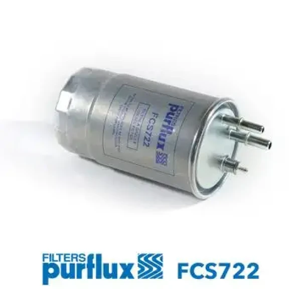 Purflux Yakıt Filtresi – FCS722 / OEM 16063849