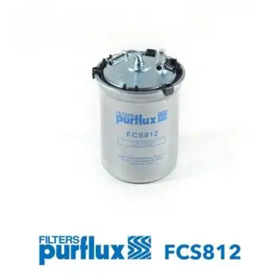 Purflux Yakıt Filtresi – FCS812 / OEM FG2142 ürün görseli