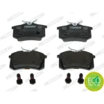 Ferodo Arka Fren Balatası – FDB1083 / OEM 8E0698451