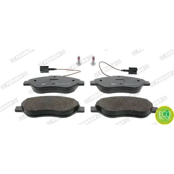Ferodo Ön Fren Balatası – FDB1468 / OEM 77362093