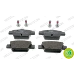 Ferodo Arka Fren Balatası – FDB1469 / OEM 71769094