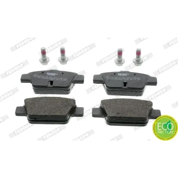 Ferodo Arka Fren Balatası – FDB1469 / OEM 71769094