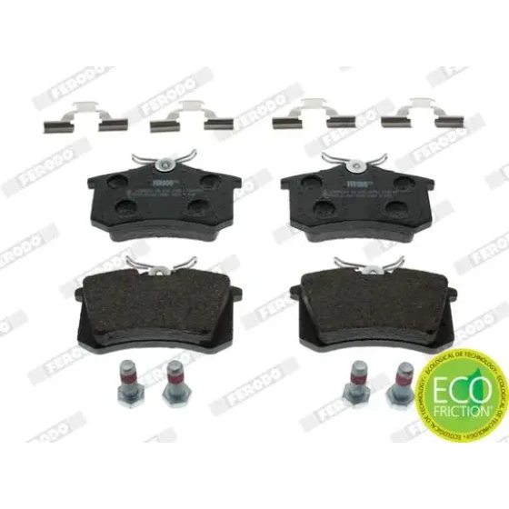 Ferodo Arka Fren Balatası – FDB1491 / OEM 440600364R ürün görseli