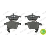 Ferodo Ön Fren Balatası – FDB1629 / OEM 4E0698151M