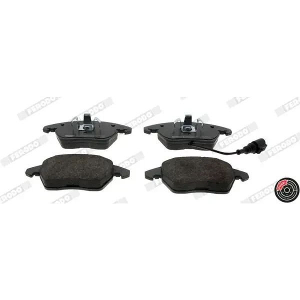 Ferodo Ön Fren Balatası – FDB1641 / OEM 1K0698151