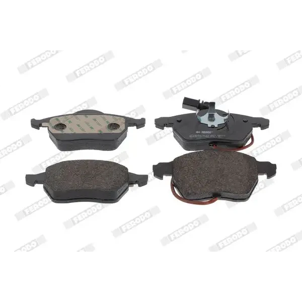 Ferodo Ön Fren Balatası – FDB1717 / OEM 4B0698151AB