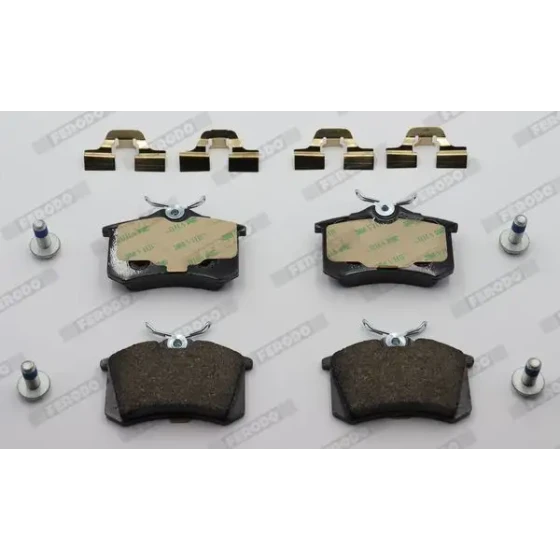 Ferodo Arka Fren Balatası – FDB1788 / OEM 8P0098601L ürün görseli