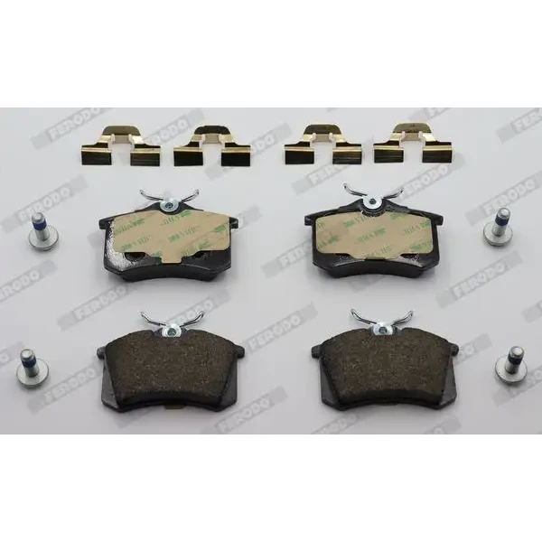 Ferodo Arka Fren Balatası – FDB1788 / OEM 8P0098601L