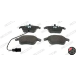 Ferodo Ön Fren Balatası – FDB4045 / OEM 8K0698151F