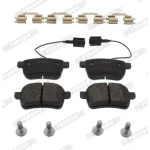Ferodo Arka Fren Balatası – FDB4308 / OEM 77365357