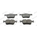 Ferodo Arka Fren Balatası – FDB4434 / OEM 5Q0698451AD