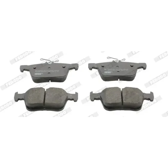 Ferodo Arka Fren Balatası – FDB4434 / OEM 5Q0698451AD ürün görseli
