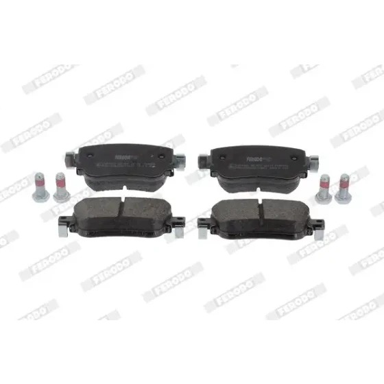 Ferodo Arka Fren Balatası – FDB4485 / OEM 2K5698451B ürün görseli