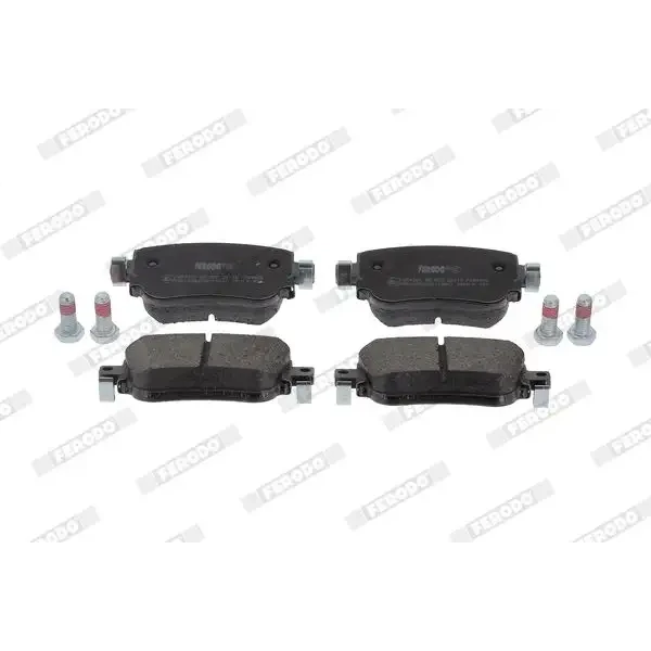 Ferodo Arka Fren Balatası – FDB4485 / OEM 2K5698451B