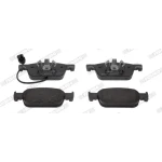 Ferodo Ön Fren Balatası – FDB4871 / OEM 8W0698151BH