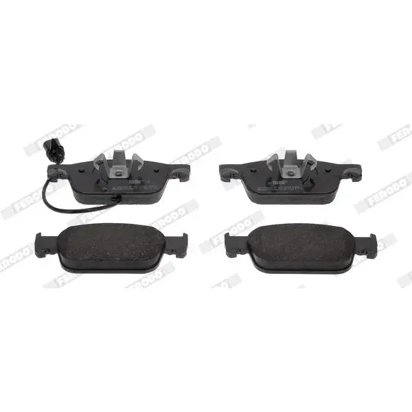 Ferodo Ön Fren Balatası – FDB4871 / OEM 8W0698151BH