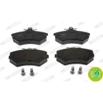 Ferodo Ön Fren Balatası – FDB775 / OEM 357615115A