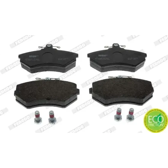 Ferodo Ön Fren Balatası – FDB775 / OEM 357615115A ürün görseli