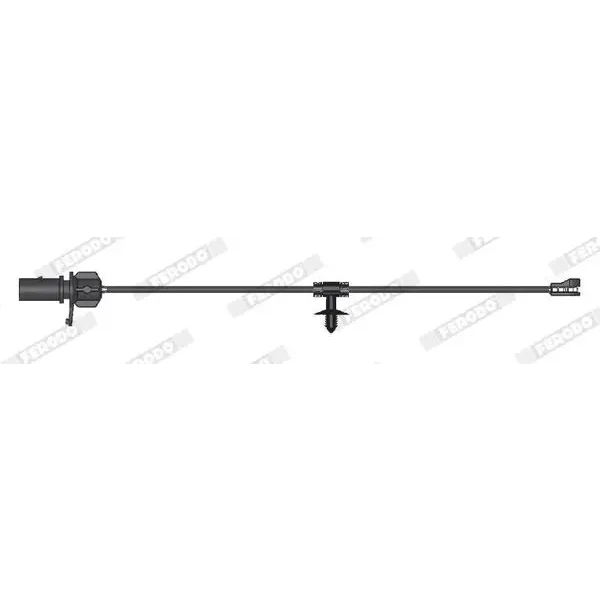 Ferodo Arka Balata Sensörü – FWI452 / OEM 8W0615121E