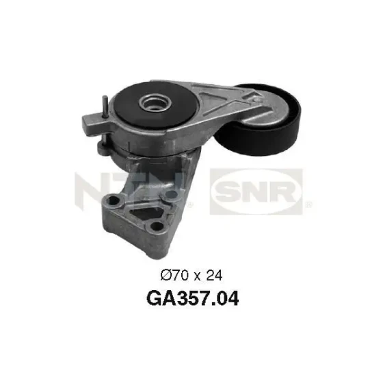 SNR Kayış Gergi Kütüğü – GA357.04 / OEM 06A903315E ürün görseli
