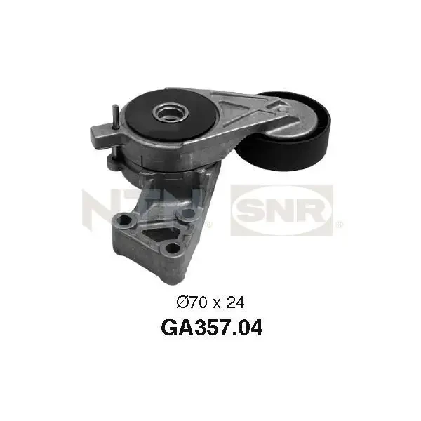 SNR Kayış Gergi Kütüğü – GA357.04 / OEM 06A903315E