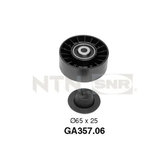 SNR Alternatör Gergi Rulmanı – GA35706 / OEM 038145276 ürün görseli