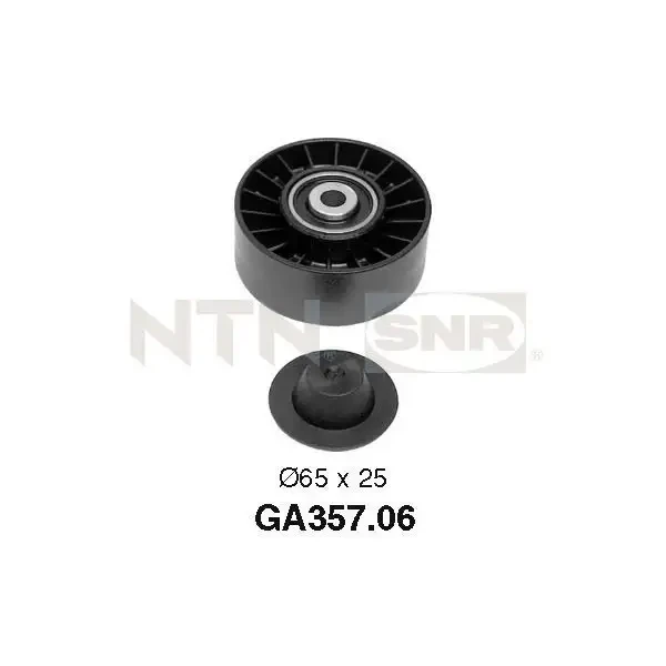 SNR Alternatör Gergi Rulmanı – GA35706 / OEM 038145276