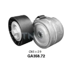 SNR Kayış Gergi Kütüğü – GA358.72 / OEM 7798333