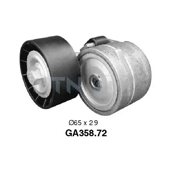 SNR Kayış Gergi Kütüğü – GA358.72 / OEM 7798333