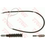 TRW El Fren Halatı (Arka) – GCH1767 / OEM 1J0609721H