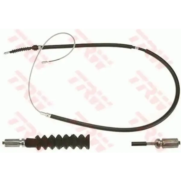 TRW El Fren Halatı (Arka) – GCH1767 / OEM 1J0609721H