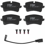 TRW Arka Fren Balatası – GDB1902 / OEM PAB698451