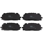TRW Ön Fren Balatası – GDB2190 / OEM 8W0698151N
