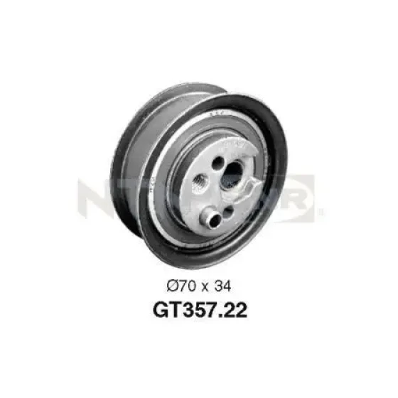SNR Triger Gergi Rulmanı – GT35722 / OEM 048109243J ürün görseli