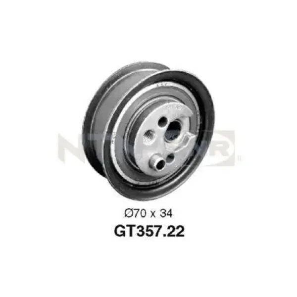 SNR Triger Gergi Rulmanı – GT35722 / OEM 048109243J