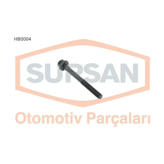 Supsan Silindir Kapak Civatası – HB0004 / OEM 7795992 ürün görseli