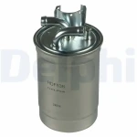 Delphi Yakıt Filtresi – HDF538 / OEM 057127435D