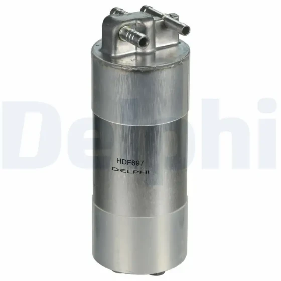 Delphi Yakıt Filtresi – HDF697 / OEM 4F0127401G ürün görseli
